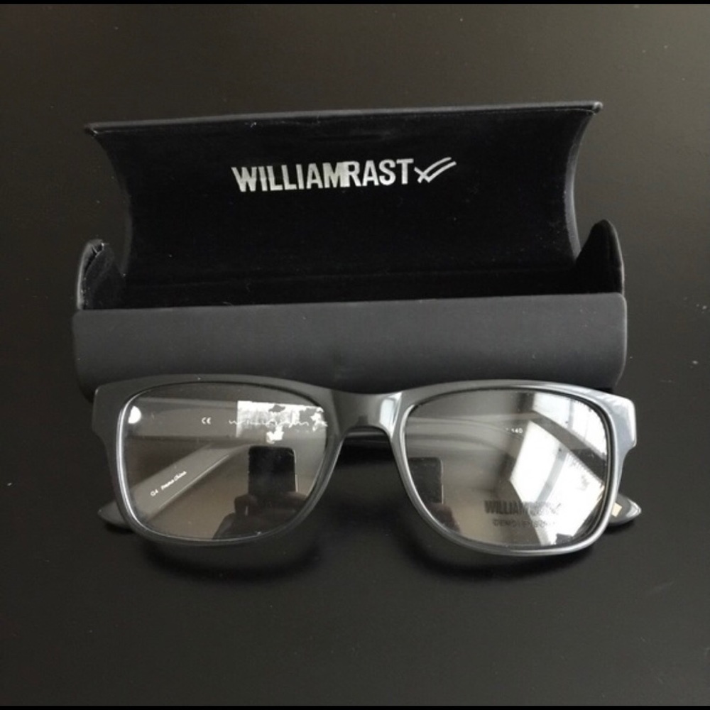 William Rast WR 1035 Frames